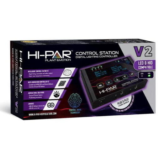 HI-PAR CONTROL STATION V2
