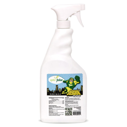 OPTIC FOLIAR - OVERGROW 1L