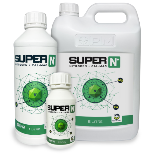 PLANT MECHANICS - SUPER N+