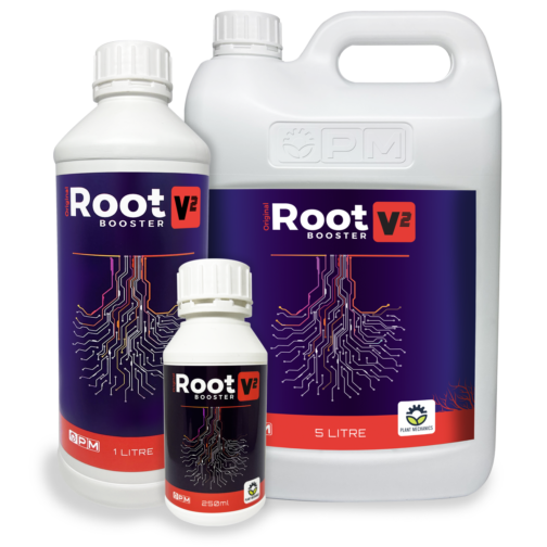 PLANT MECHANICS - ROOT BOOSTER V2