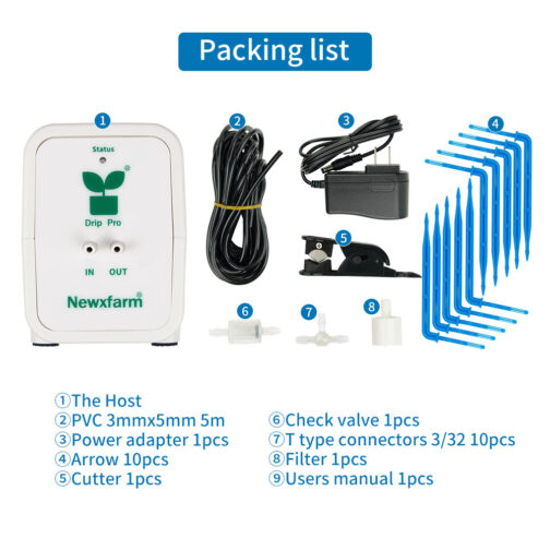 DRIP PRO 3 MICRO PUMP - Image 3