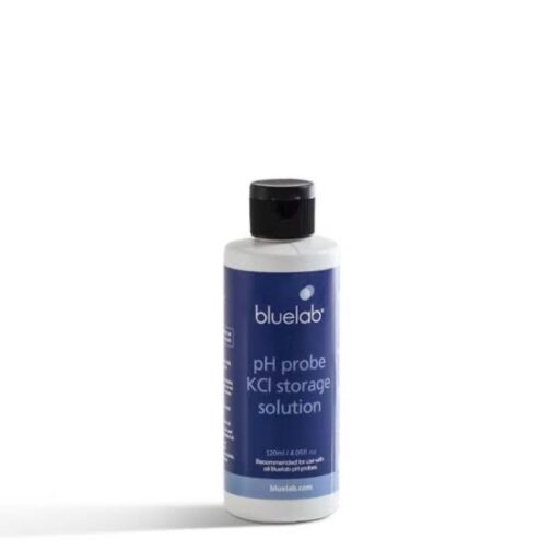 BLUELAB PH PROBE KCI STORAGE SOLUTION 120ml