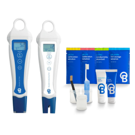 BLUELAB PH & CONDUCTIVITY STARTER PACK