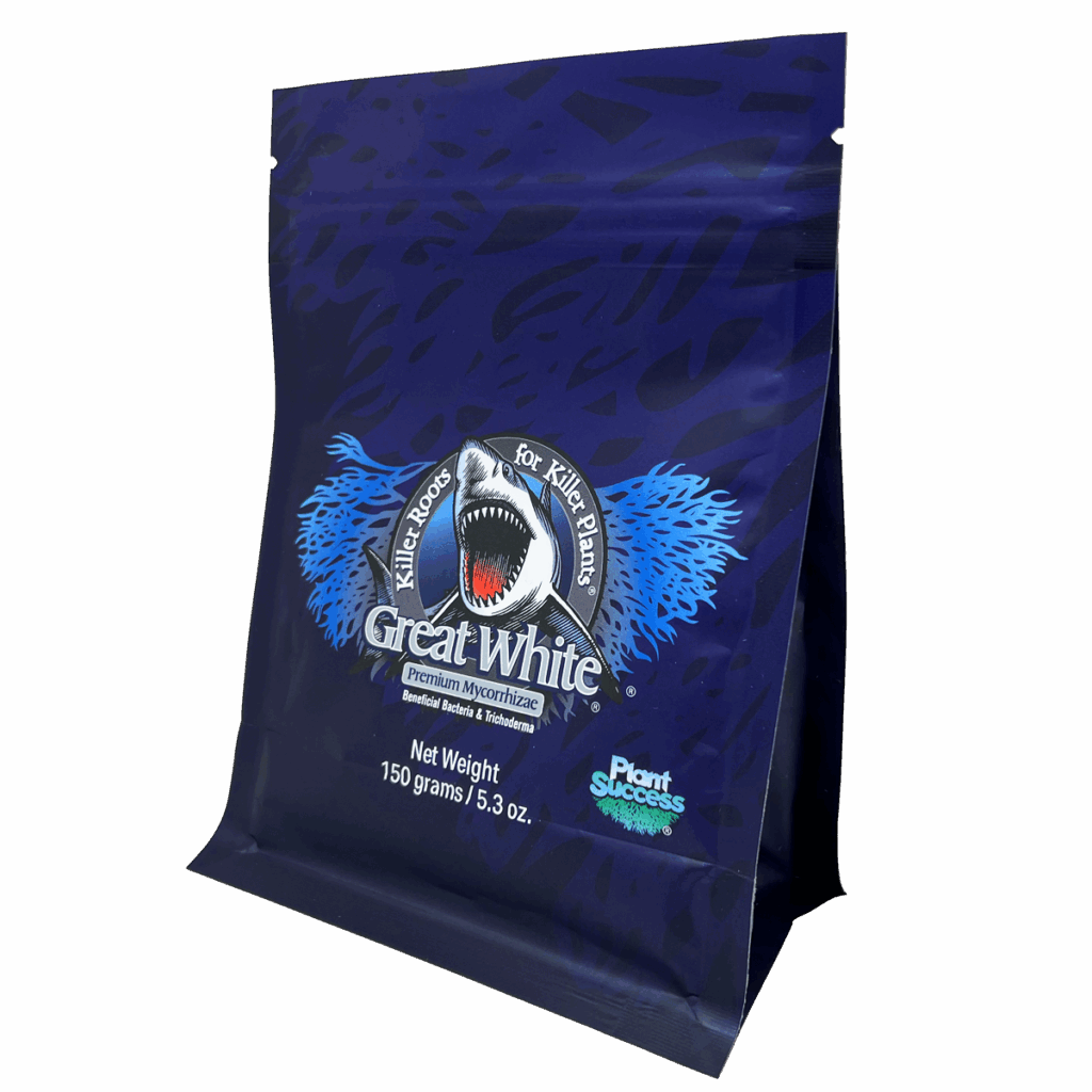 Great White Mycorrhizae 150G Stealth Garden Thailand