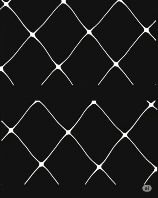 SCROG NETTING 1.2M X 1000M (WHITE) - Image 3