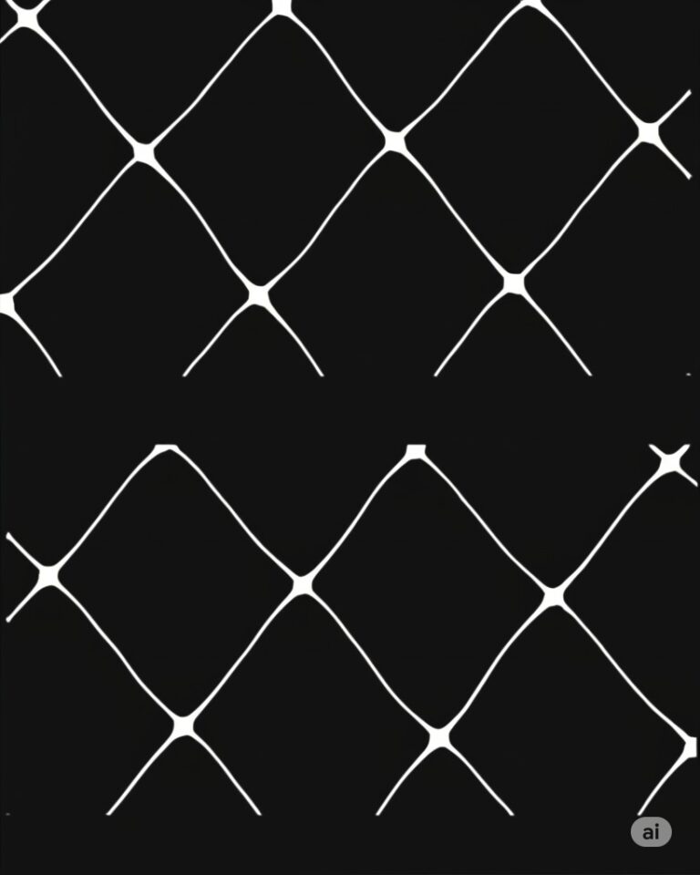 Scrog Wire SCROG NETTING 2M X 1000M(WHITE) – Stealth Garden Thailand