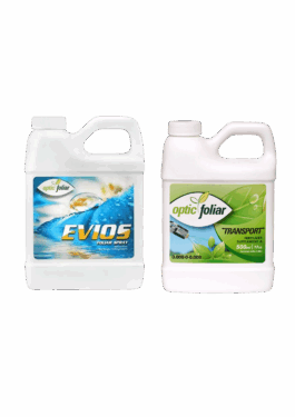 OPTIC FOLIAR EVIOS 500ML + TRANSPORT500ML
