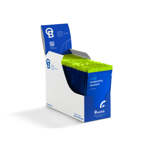 BLUELAB SACHET EC 2.77 18ML