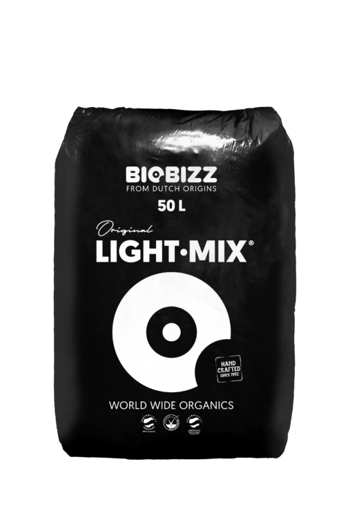 BIOBIZZ Light-Mix 50 Liter bag Soil