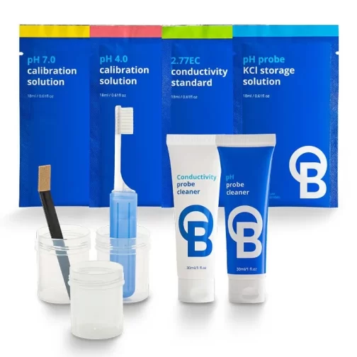 BLUELAB PROBE CARE KIT – PH & CONDUCTIVITY
