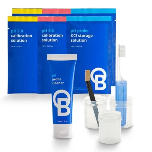 BLUELAB PROBE CARE KIT – PH