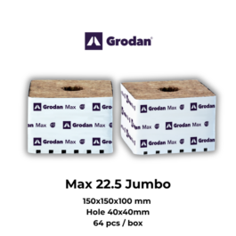 GRODAN MAX 22.5 JUMBO
