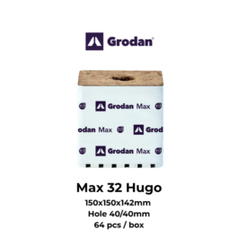 GRODAN MAX 32 HUGO