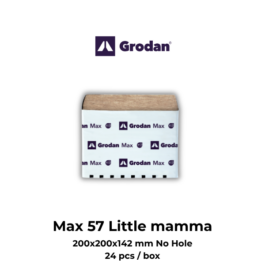 GRODAN MAX 57 LITTLE MAMMA