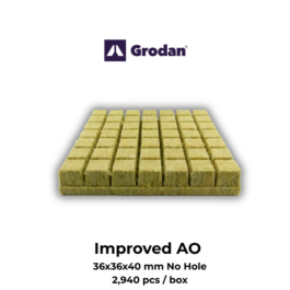 GRODAN IMPROVED AO PLUG